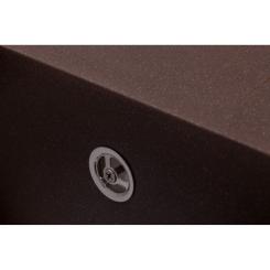 Мойка кухонная GRANADO PALMA marron Фото 4