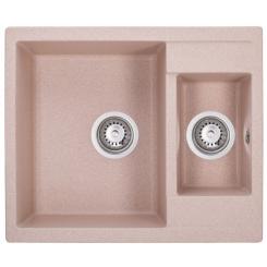 Мойка кухонная GRANADO SAMORA avena Фото