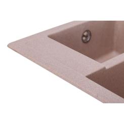 Мойка кухонная GRANADO SAMORA avena Фото 2