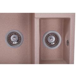 Мойка кухонная GRANADO SAMORA avena Фото 4