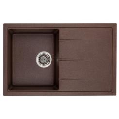 Мойка кухонная GRANADO TOLEDO marron Фото