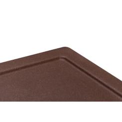 Мойка кухонная GRANADO TOLEDO marron Фото 2