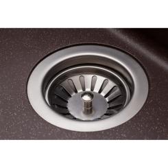 Мойка кухонная GRANADO TOLEDO marron Фото 3