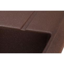 Мойка кухонная GRANADO TOLEDO marron Фото 4