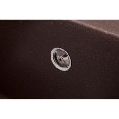 Мойка кухонная GRANADO TOLEDO marron Фото 5