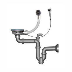 Мойка кухонная GRANADO TOLEDO marron Фото 7