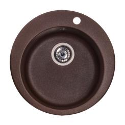 Мойка кухонная GRANADO VITORIA marron Фото