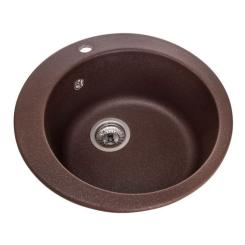Мойка кухонная GRANADO VITORIA marron Фото 1