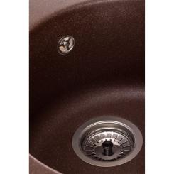 Мойка кухонная GRANADO VITORIA marron Фото 2