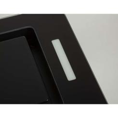 Вытяжка кухонная Ventolux PUNTO 52 BG (1200) TC MS Фото 3