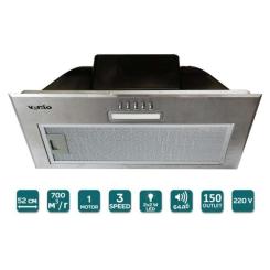 Вытяжка кухонная Ventolux PUNTO 52 X (700) PB PC Фото 2