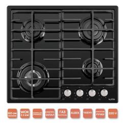 Варочная поверхность Ventolux HG640-DA3 CEST (AN) Фото 6