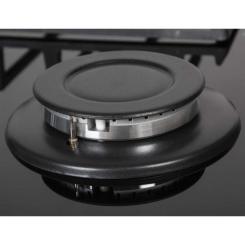 Варочная поверхность Ventolux HG640-TA3G CS (BK) Фото 3