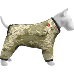 Ветровка для животных WAUDOG Clothes "Милитари" M47 Фото 1