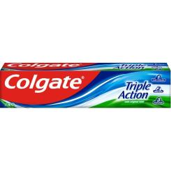 Зубная паста Colgate Тройное Действие 75 мл Фото 2