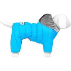 Комбинезон для животных Collar AiryVest One M 35 голубой Фото 2