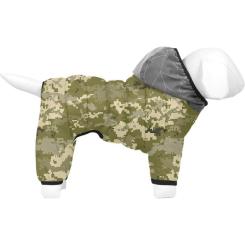 Комбинезон для животных Collar WAUDOG Clothes Мілітарі XS30 Фото 2