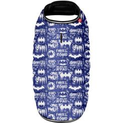 Курточка для животных WAUDOG Clothes "Бэтмен бело-голубой" XS Фото 1