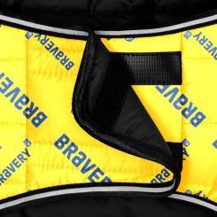 Курточка для животных WAUDOG Clothes "Смелость" M Фото 2