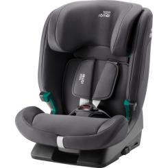Автокресло Britax-Romer EVOLVAFIX Midnight Grey Фото