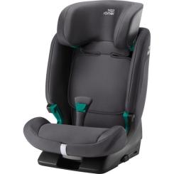 Автокресло Britax-Romer EVOLVAFIX Midnight Grey Фото 2