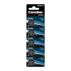 Батарейка Camelion CR 2016 Lithium * 5 Фото