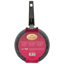 Сковорода Oscar Master 24 см Фото 3