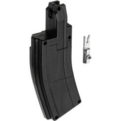 Пневматическая винтовка Sig Sauer MPX GEN II Black Фото 6