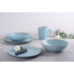 Салатник Limited Edition Terra 650 мл Light Blue Фото 1