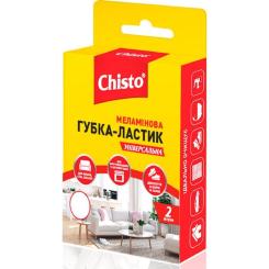 Губки кухонные Chisto Меламиновые Универсальные 2 шт. Фото