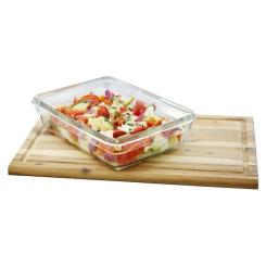 Пищевой контейнер Tefal Masterseal Glass Red 2 л Фото 2