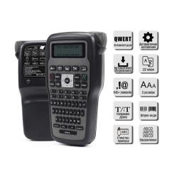 Принтер этикеток UKRMARK E1000 Pro Gray Фото 1