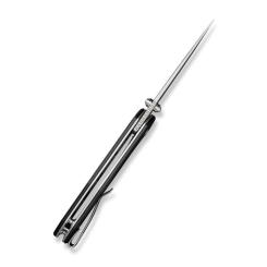 Нож Civivi ODD 22 G10 Black Фото 2