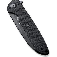 Нож Sencut Kyril G10 Black Фото 4