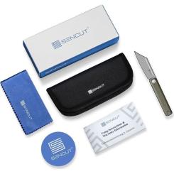 Нож Sencut Kyril G10 Black Фото 6