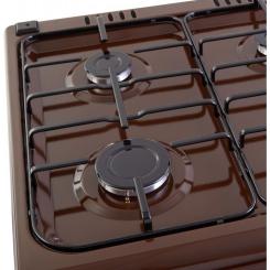 Плита Eleyus ORUM 6001 EF BR Фото 9