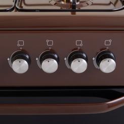 Плита Eleyus ORUM 6001 EF BR Фото 8