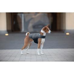 Курточка для животных Airy Vest M черная Фото 3