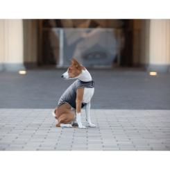 Курточка для животных Airy Vest M черная Фото 4