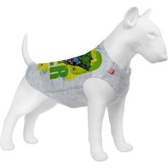 Борцовка для животных WAUDOG Clothes "Джокер" XS30 Фото