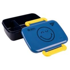 Ланч-бокс детский Yes Smiley World United 420 мл Фото 1