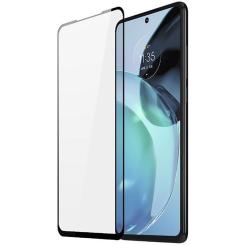 Стекло защитное BeCover Motorola Moto G72 Black Фото 1