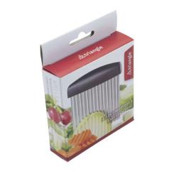 Кухонный нож Triangle карбувальний 50 819 90 02 Фото 2