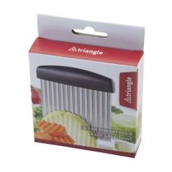 Кухонный нож Triangle карбувальний 50 819 90 02 Фото 3