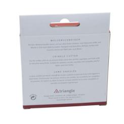 Кухонный нож Triangle карбувальний 50 819 90 02 Фото 4