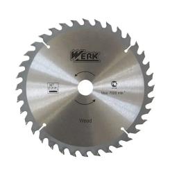 Диск пильный Werk по дереву - 185х20 40 зуб. Фото