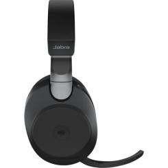 Наушники Jabra Evolve 2 85 Link380c MS Stereo Black Фото 2