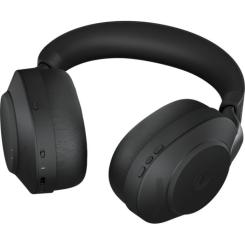 Наушники Jabra Evolve 2 85 Link380c MS Stereo Black Фото 3