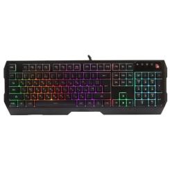 Комплект A4Tech Bloody B1700 USB Black Фото 1