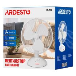 Вентилятор Ardesto FT-23A Фото 9